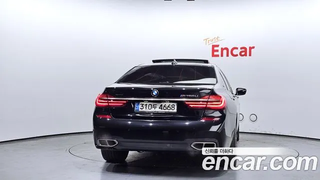 BMW 7 Series (G11) id 2418900 из Кореи 14