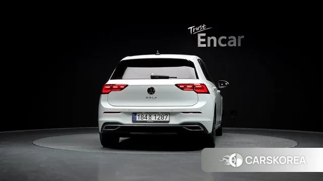 Volkswagen Golf 8th Generation id 3492197 из Кореи 14