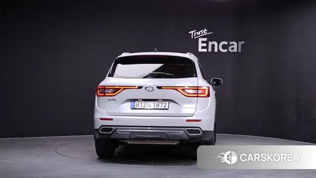 Renault Korea (Samsung) The New QM6 id 3696282 из Кореи 14