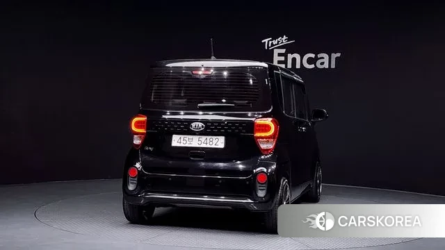 Kia The New Ray id 3413459 из Кореи 14