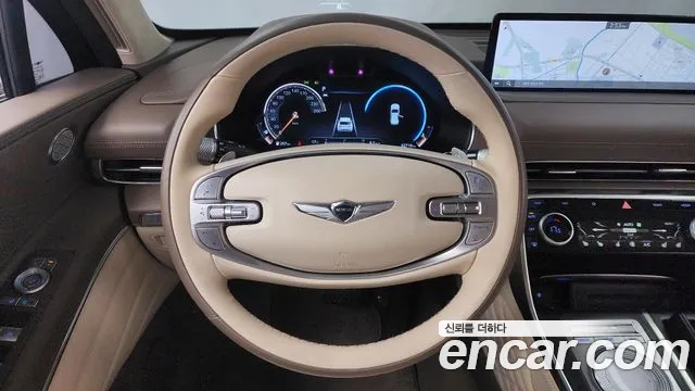 Genesis GV80 id 2630365 из Кореи 14