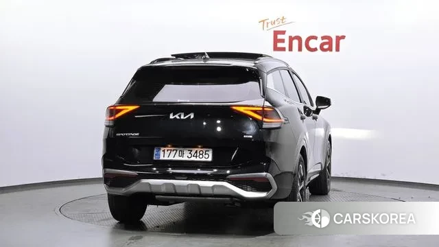Kia Sportage 5th Generation Hybrid id 3770188 из Кореи 14