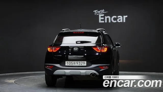 Kia Stonic id 2807878 из Кореи 14