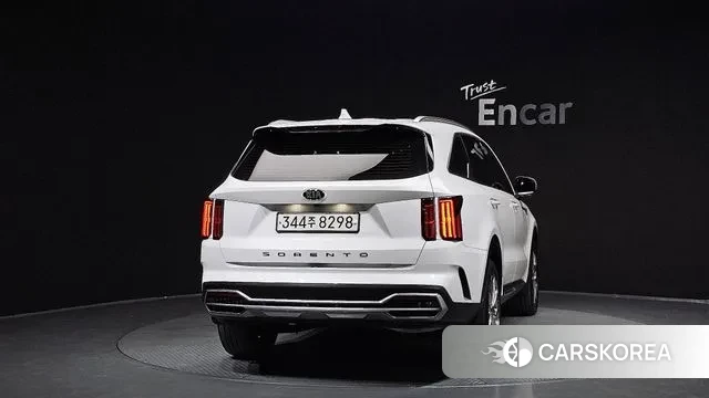 Kia Sorento 4th Generation id 3535552 из Кореи 14