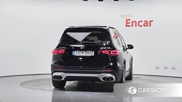 Mercedes-Benz GLB-Class X247 id 4494923 из Кореи 24