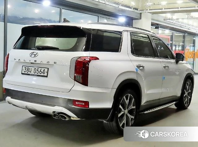 Hyundai Palisade id 4339415 из Кореи 14