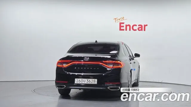 Hyundai Grandeur IG id 2679291 из Кореи 14