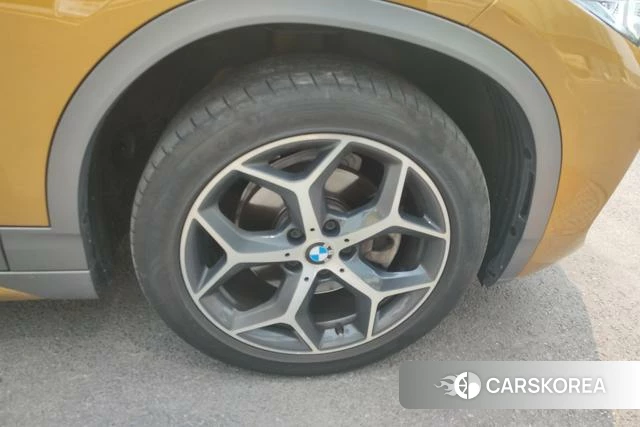 BMW X2 id 4209472 из Китая 11