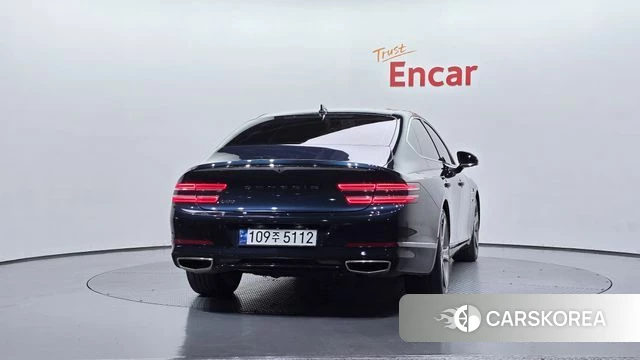 Genesis G80 (RG3) id 4268616 из Кореи 14