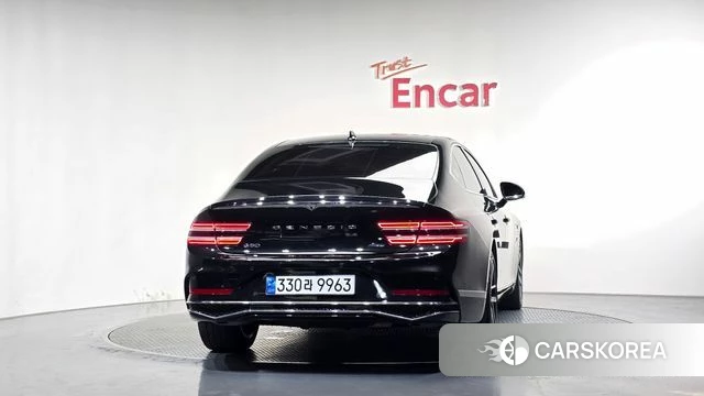 Genesis G80 (RG3) id 4893064 из Кореи 24