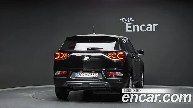 Ssangyong Beautiful Korando id 2822682 из Кореи 14