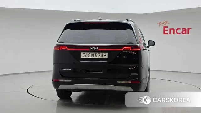 Kia Carnival 4th generation id 3620250 из Кореи 14