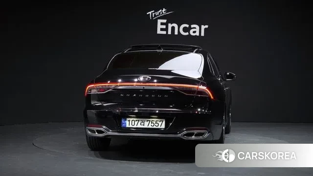 Hyundai The New Grandeur IG id 2885306 из Кореи 14