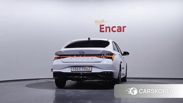 Hyundai Avante (CN7) id 3711918 из Кореи 14