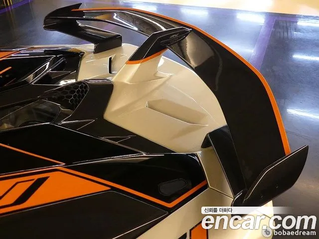 Lamborghini Aventador id 2593233 из Кореи 14