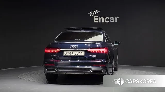 Audi A6 (C8) id 3722044 из Кореи 14