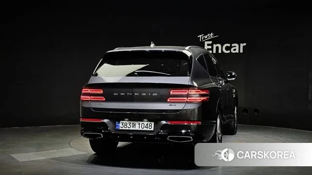 Genesis GV80 id 3187519 из Кореи 14