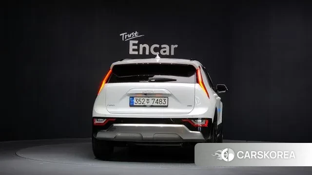 Kia Di Ol Nu Niro id 3726555 из Кореи 14