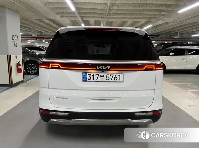 Kia Carnival 4th generation id 3522469 из Кореи 14