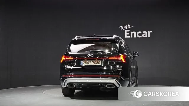 Hyundai The New Santa Fe id 3776531 из Кореи 14