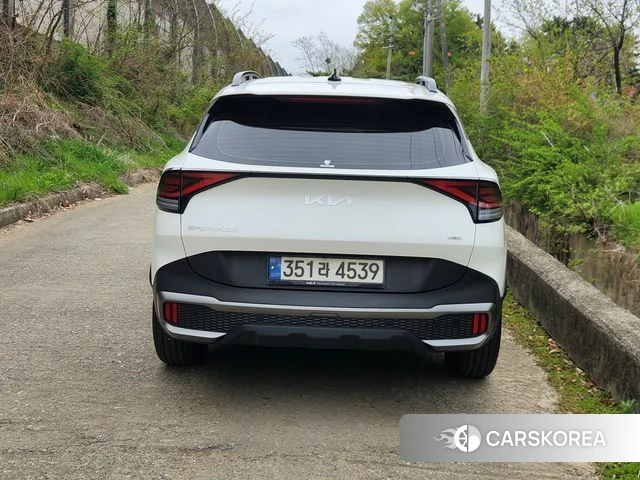 Kia Sportage 5th Generation Hybrid id 3963765 из Кореи 13