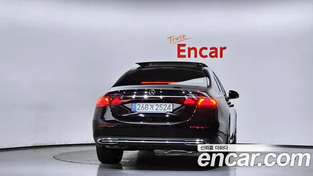 Mercedes-Benz E-Class W214 id 2730329 из Кореи 14