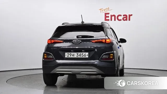 Hyundai Kona id 3429505 из Кореи 14