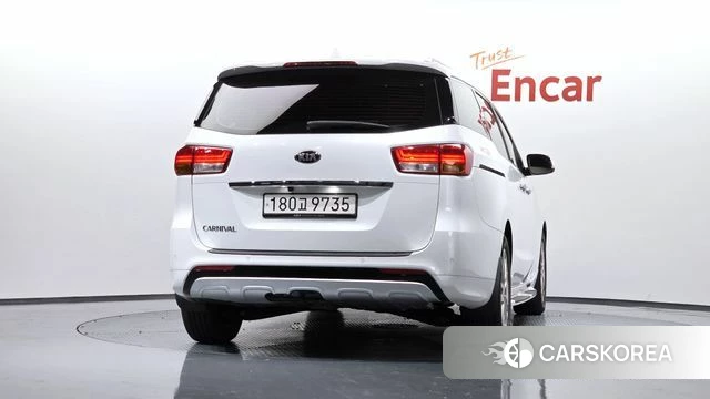 Kia All New Carnival id 4525879 из Кореи 14
