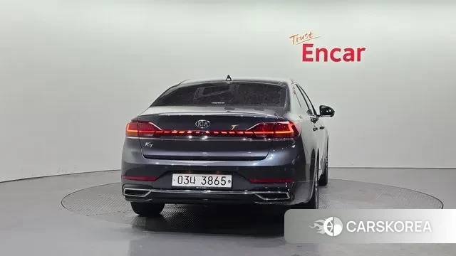 Kia K7 Premier id 3646908 из Кореи 14