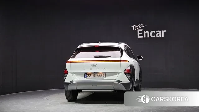 Hyundai Kona (SX2) id 3596022 из Кореи 14