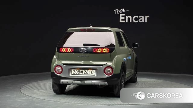 Hyundai Casper id 4249476 из Кореи 14
