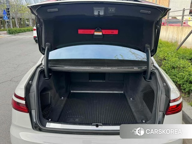 Audi S8 (D5) id 4187291 из Кореи 8