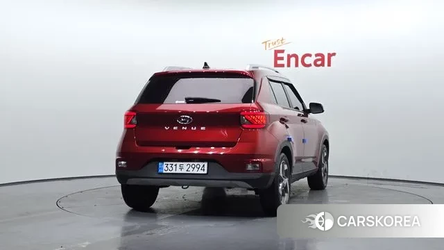 Hyundai Venue id 3467483 из Кореи 14