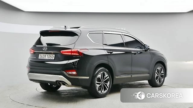 Hyundai Santa Fe TM id 4350947 из Кореи 14