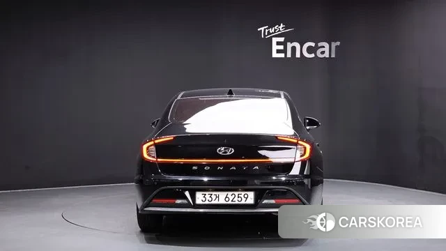 Hyundai Sonata (DN8) id 3243734 из Кореи 14