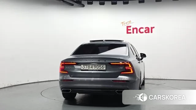 Volvo S60 3rd generation id 3407702 из Кореи 14