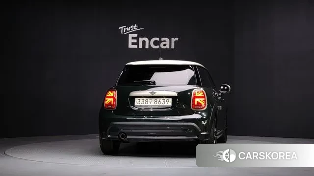 Mini Cooper id 3696824 из Кореи 14