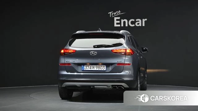 Hyundai All New Tucson id 4732815 из Кореи 14