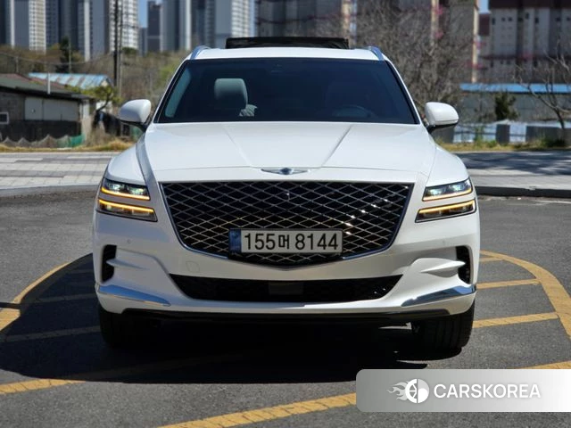 Genesis GV80 id 3897891 из Кореи 14