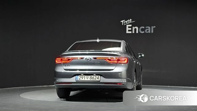 Renault Korea (Samsung) The New SM6 id 4881175 из Кореи 14