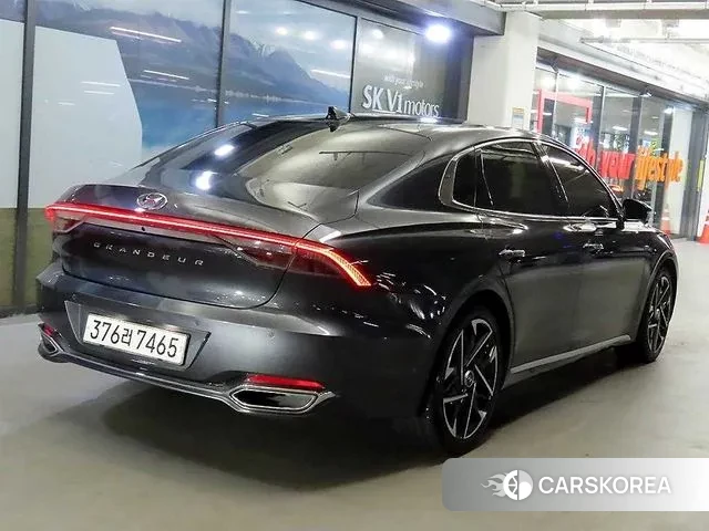 Hyundai The New Grandeur IG id 3428531 из Кореи 14