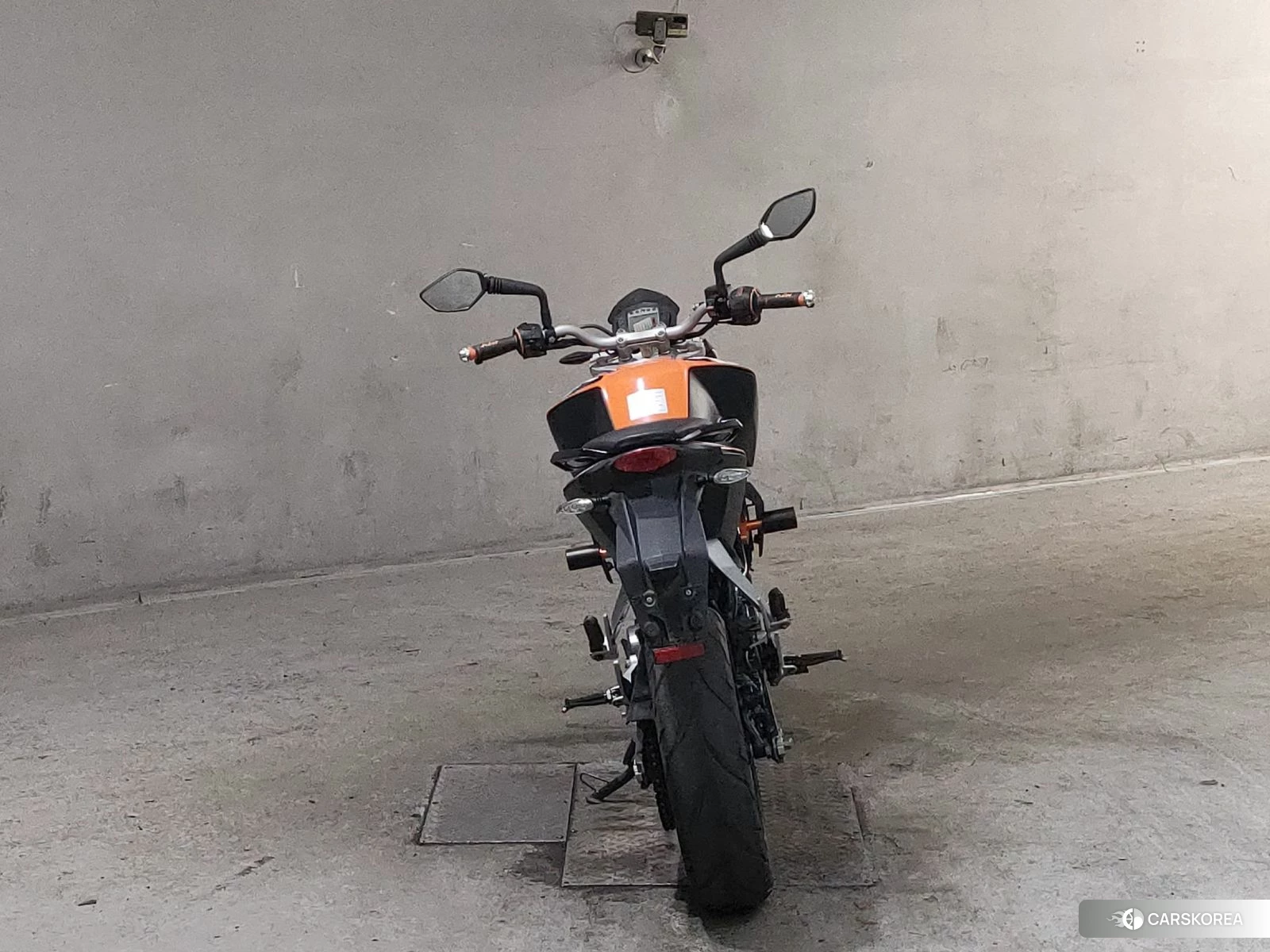 KTM 125 DUKE 2011 из Японии, фото 2