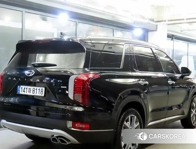 Hyundai Palisade id 4370256 из Кореи 14