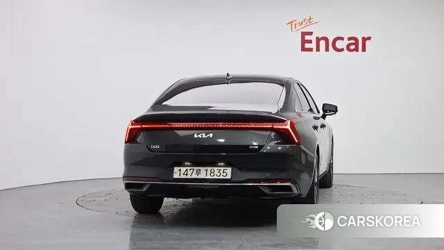 Kia K8 Hybrid id 3002826 из Кореи 14