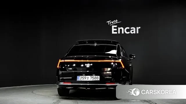 Kia The New K8 id 3648975 из Кореи 14