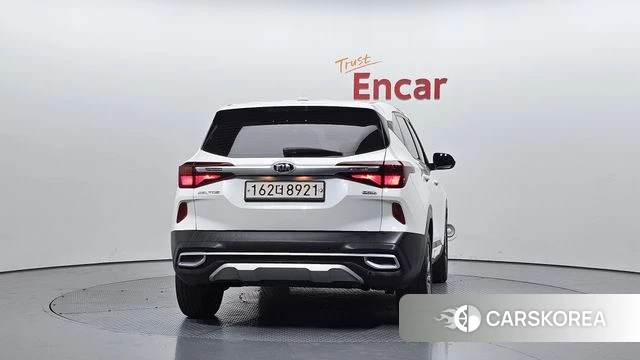 Kia Seltos id 4285185 из Кореи 25