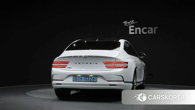 Genesis Electrified G80 (RG3) id 4566824 из Кореи 34