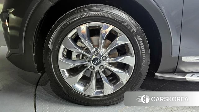 Kia The New Sorento id 4397796 из Кореи 25