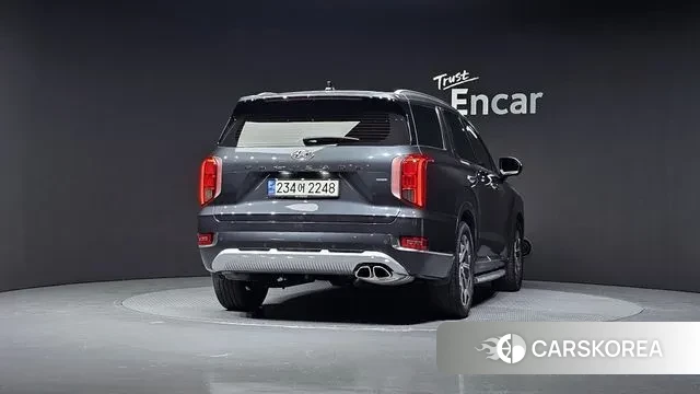 Hyundai Palisade id 3374061 из Кореи 14