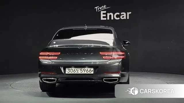 Genesis G80 (RG3) id 3170458 из Кореи 14